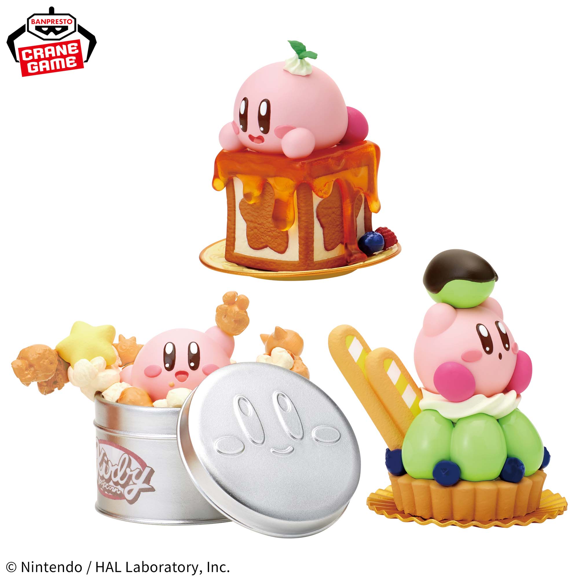 Kirby - Paldolce Collection Vol. 7 (3 Types) – JumpIchiban