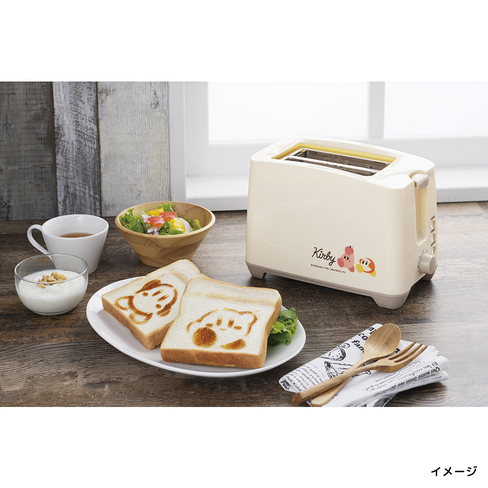 Kirby - Pop-Up Toaster With Marking Design – JumpIchiban
