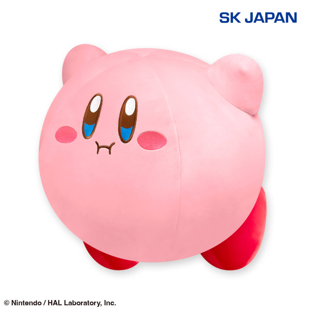 Kirby - Standard Super Big Plush Toy Hovering Ver.