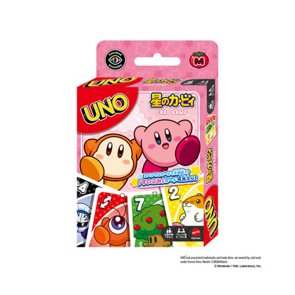 Kirby - UNO [Pre-Order Jul 2026]