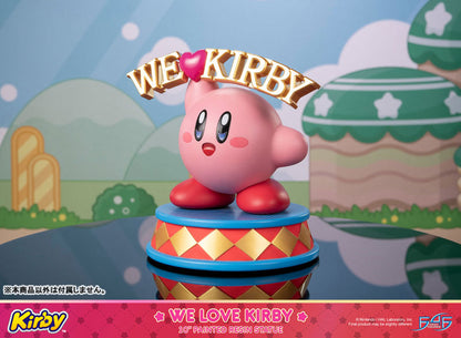 Kirby - We Love Kirby Figure [Pre-Order Mar 2027]