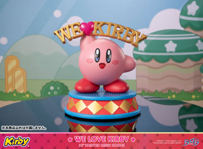 Kirby - We Love Kirby Figure [Pre-Order Mar 2027]