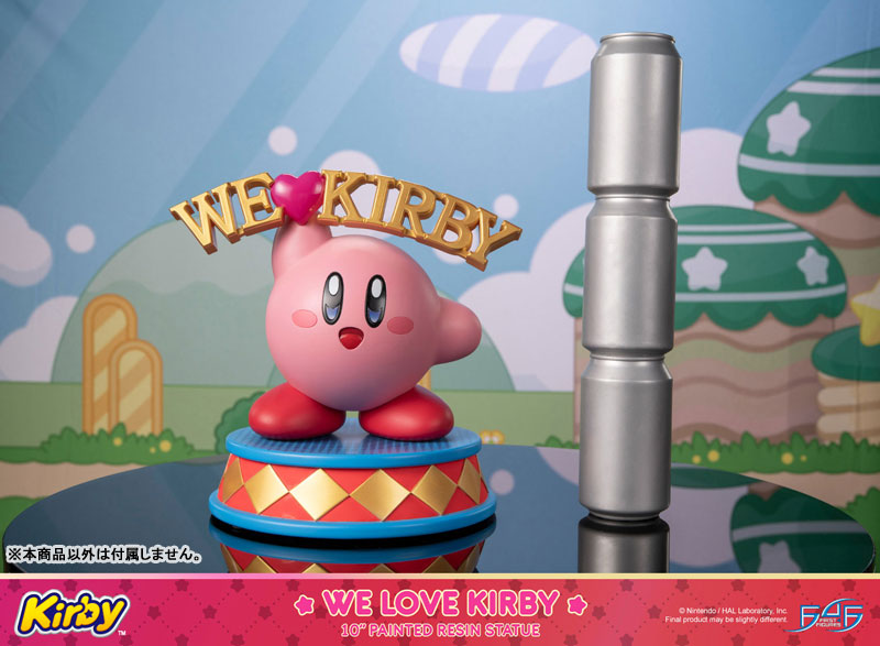 Kirby - We Love Kirby Figure [Pre-Order Mar 2027]