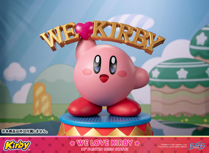 Kirby - We Love Kirby Figure [Pre-Order Mar 2027]