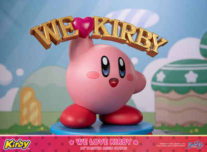 Kirby - We Love Kirby Figure [Pre-Order Mar 2027]