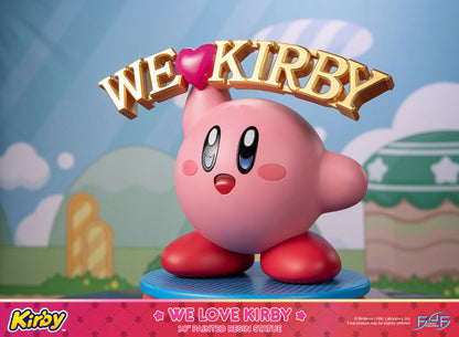 Kirby - We Love Kirby Figure [Pre-Order Mar 2027]