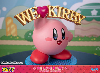 Kirby - We Love Kirby Figure [Pre-Order Mar 2027]