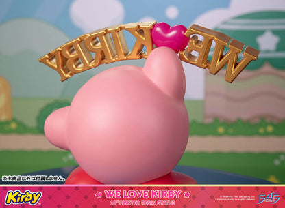Kirby - We Love Kirby Figure [Pre-Order Mar 2027]