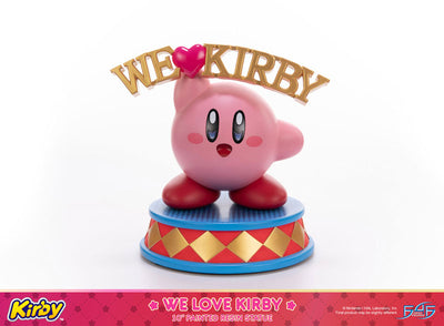 Kirby - We Love Kirby Figure [Pre-Order Mar 2027]