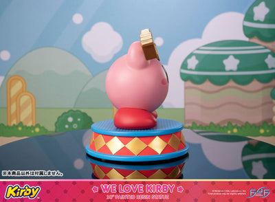 Kirby - We Love Kirby Figure [Pre-Order Mar 2027]