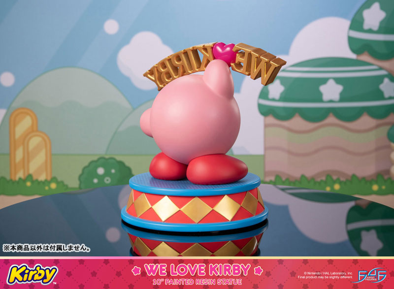 Kirby - We Love Kirby Figure [Pre-Order Mar 2027]