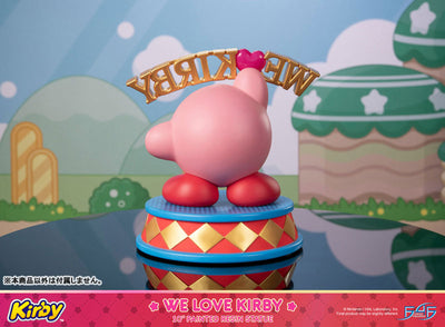 Kirby - We Love Kirby Figure [Pre-Order Mar 2027]