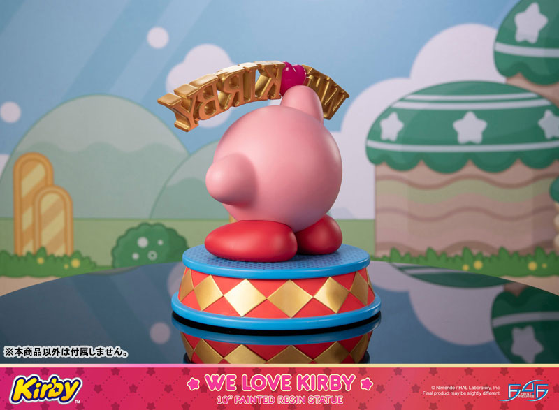 Kirby - We Love Kirby Figure [Pre-Order Mar 2027]