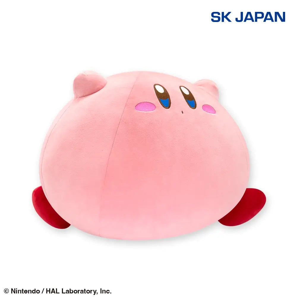 Kirby Big Plush - Full Belly Mochi Mochi