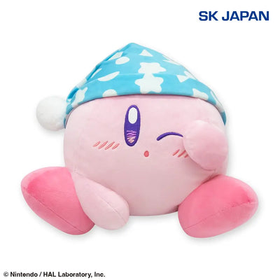 Kirby Big Plush - Good Morning Kirby
