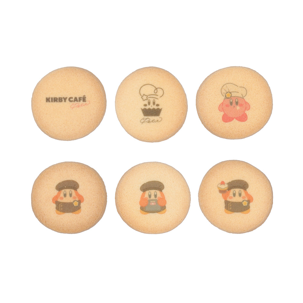 Kirby Cafe Petit Limited Store - Canned Cookies (M)