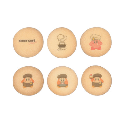 Kirby Cafe Petit Limited Store - Canned Cookies (M)