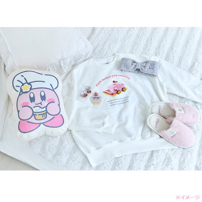 Kirby Cafe Petit Limited Store - Fluffy Room Shoes