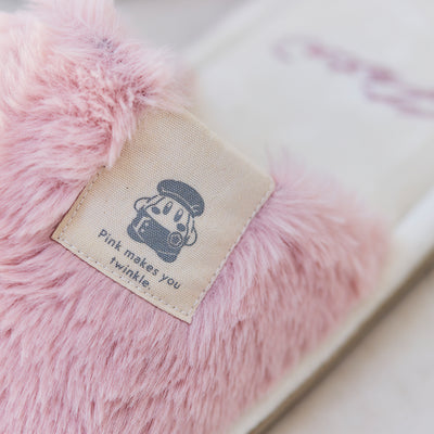 Kirby Cafe Petit Limited Store - Fluffy Room Shoes
