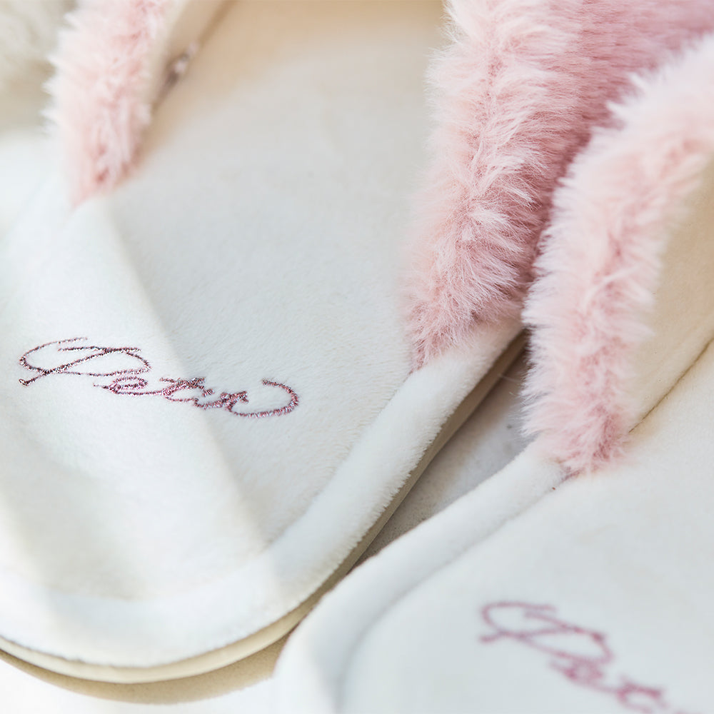Kirby Cafe Petit Limited Store - Fluffy Room Shoes
