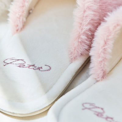 Kirby Cafe Petit Limited Store - Fluffy Room Shoes