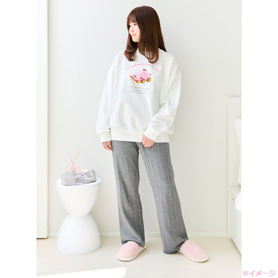 Kirby Cafe Petit Limited Store - Fluffy Room Shoes