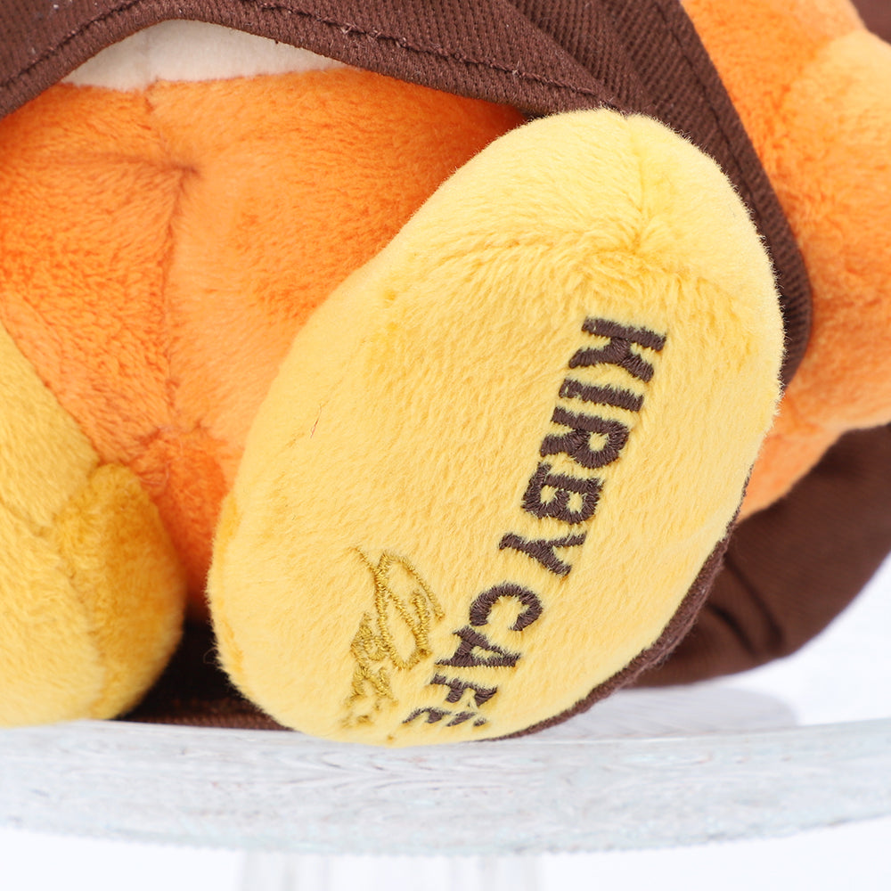 Kirby Cafe Petit Limited Store - Kirby and Waddle Dee Plushes (2