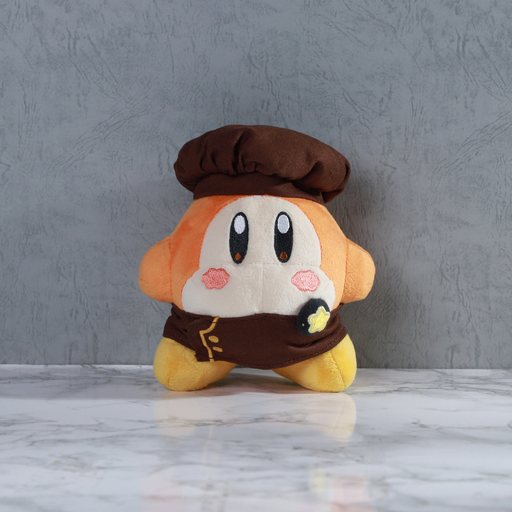 Kirby Cafe Petit Limited Store - Kirby and Waddle Dee Plushes (2 Types)