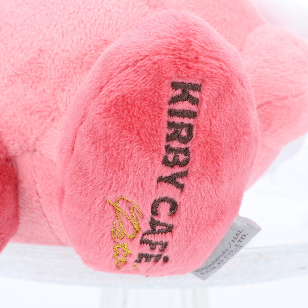Kirby Cafe Petit Limited Store - Kirby and Waddle Dee Plushes (2 Types)