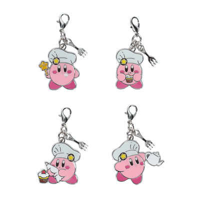 Kirby Cafe Petit Limited Store - Mogumogu Zipper Charm Box Set