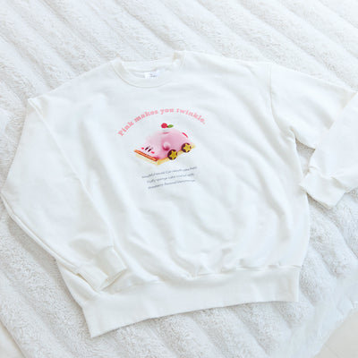 Kirby Cafe Petit Limited Store - Pullover