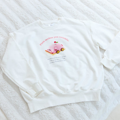 Kirby Cafe Petit Limited Store - Pullover