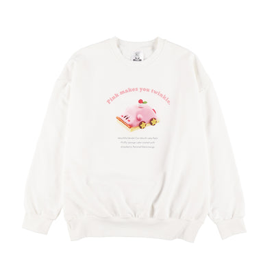 Kirby Cafe Petit Limited Store - Pullover