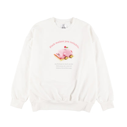 Kirby Cafe Petit Limited Store - Pullover