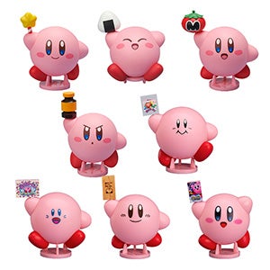 Kirby Corocoroid - Kirby's Dream Land Deluxe (Complete Set of 8) [Pre-Order Aug 2026]