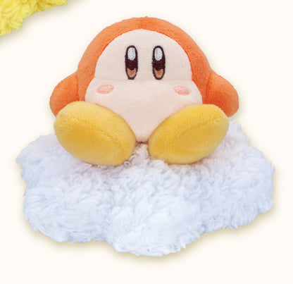 Kirby Diary - Clean Plush Desk Cleaner (3 Types)
