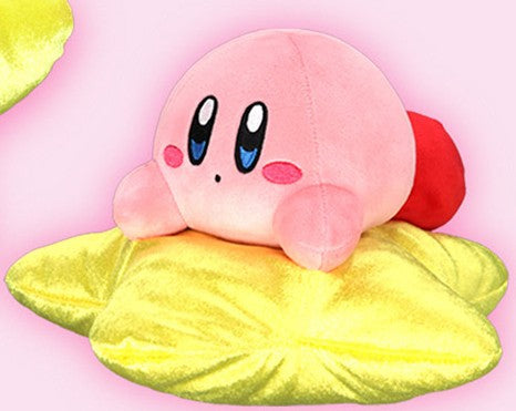 Kirby Diary - Kirby's Warp Star Plush Toy (3 Types)