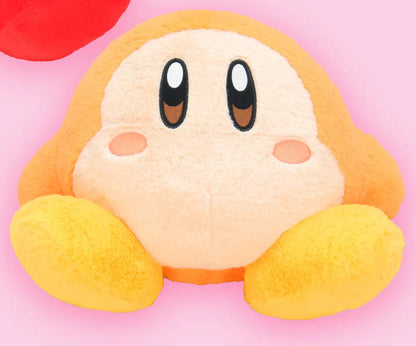 Kirby Fusamochi - Big Plush Toy (2 Types) [Pre-Order Sep 2026]