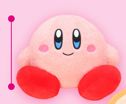 Kirby Fusamochi - Big Plush Toy (2 Types) [Pre-Order Sep 2026]