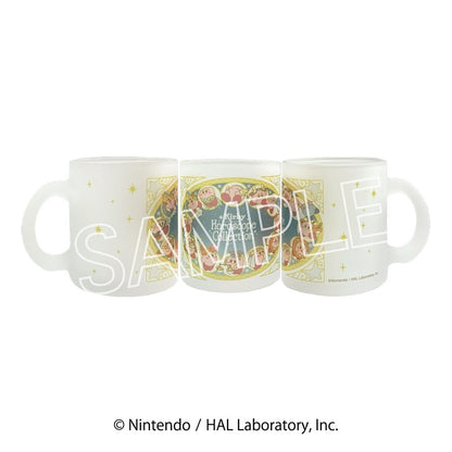 Kirby Horoscope Collection - Frost Mug Main Visual