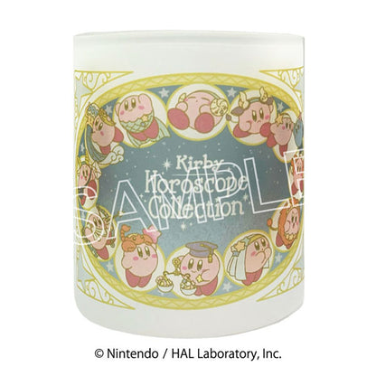 Kirby Horoscope Collection - Frost Mug Main Visual