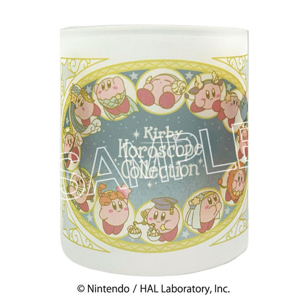 Kirby Horoscope Collection - Frost Mug Main Visual