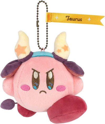 Kirby Horoscope Collection - Plush Mascot (12 types)