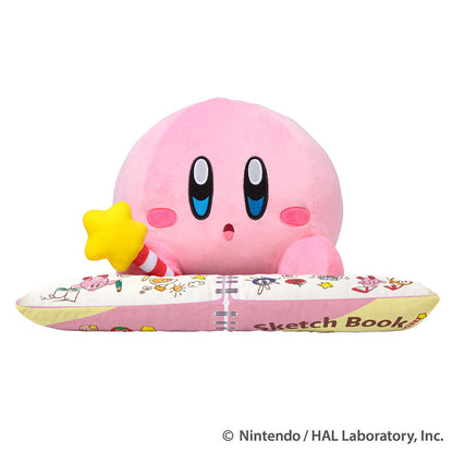 Kirby PC Cushion - Kirby [Pre-Order Oct 2026]