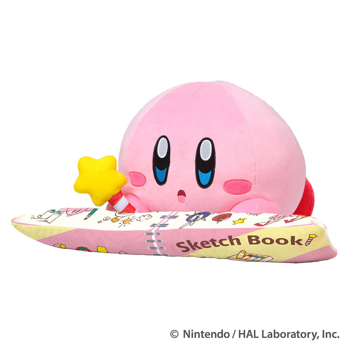 Kirby PC Cushion - Kirby [Pre-Order Oct 2026]