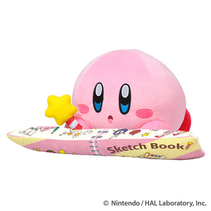 Kirby PC Cushion - Kirby [Pre-Order Oct 2026]
