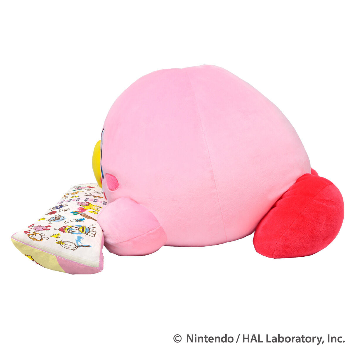 Kirby PC Cushion - Kirby [Pre-Order Oct 2026]