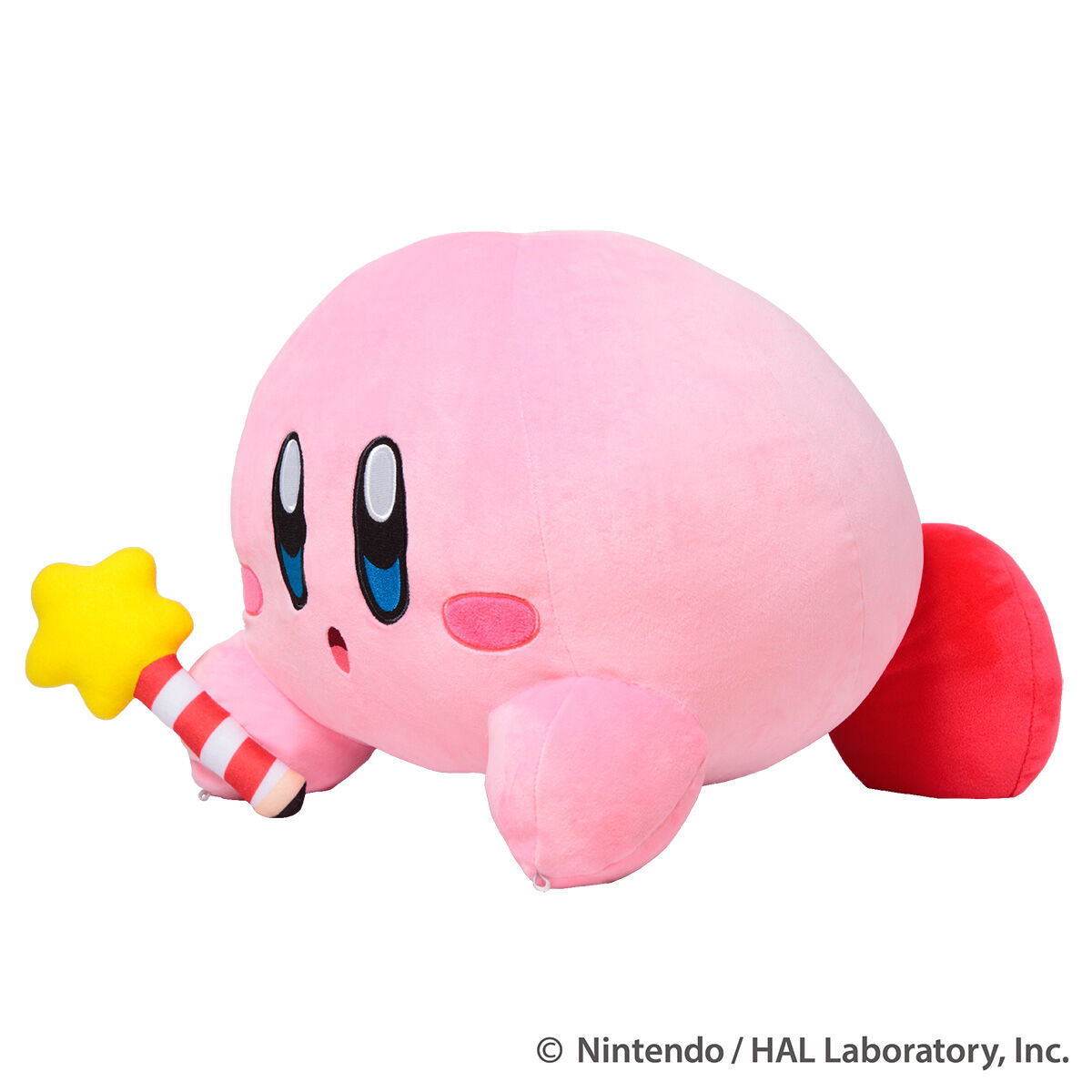 Kirby PC Cushion - Kirby [Pre-Order Oct 2026]