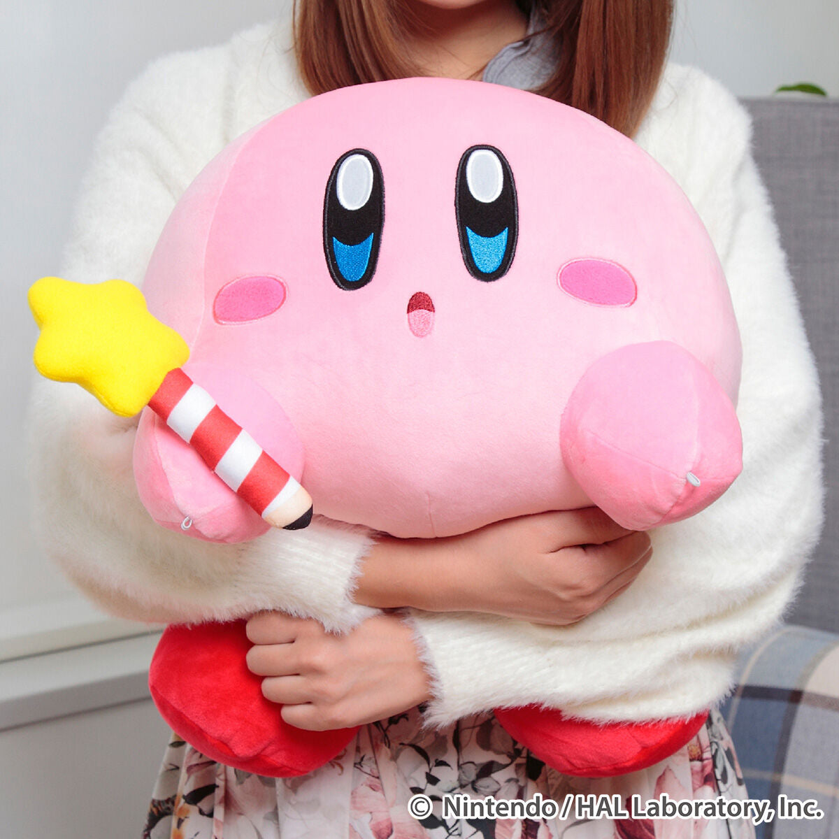 Kirby PC Cushion - Kirby [Pre-Order Oct 2026]