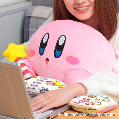 Kirby PC Cushion - Kirby [Pre-Order Oct 2026]